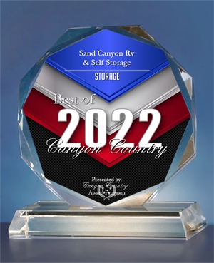 Best of 2022 Canyon Country - Sand Canyon RV & Self Storage