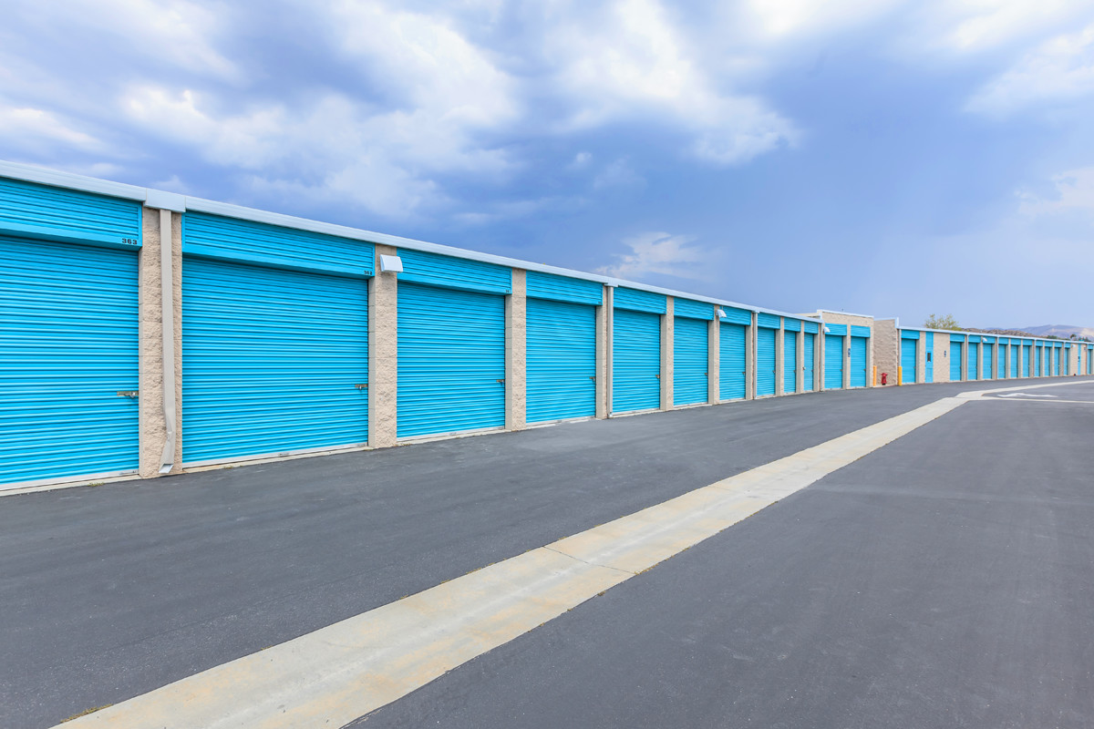 Link to Storage Units Page